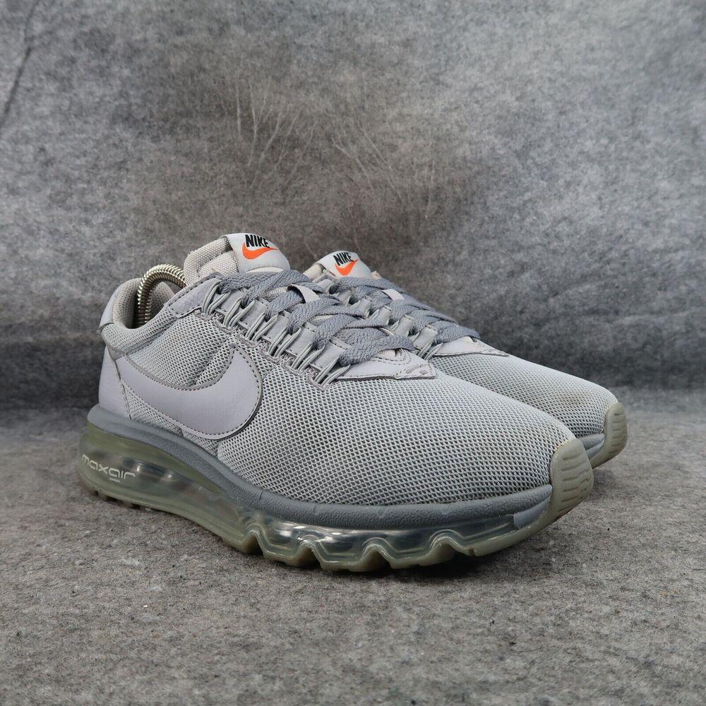 Nike Shoes Womens 8 Sneaker Air Max LD Zero Running Cross Trainer Lifestyle Grey
